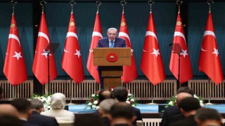 Cumhurbaşkanı Erdoğandan turizmcilere uyarı: Her yıl daha çok turist ağırlayıp güvenliğe daha az yatırım yapamazsınız