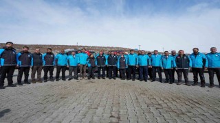 Cumhurbaşkanı Yardımcısı Yılmaz: Türkiye birçok alanda olduğu gibi afete hazırlık alanında da eskisinden daha ileri bir seviyeye ulaştı