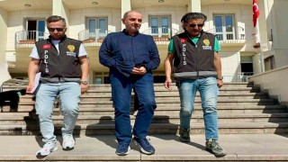Cumhurbaşkanına hakaretten tutuklanan Levent Arkana bir suç duyurusu daha