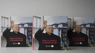 Cumhurbaşkanlığı İletişim Başkanlığından asrın felaketinin 2. yıl dönümüne özel kitap