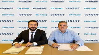 CW Enerji ve Polyteks'ten 10,4 Milyon Dolarlık GES Projesi