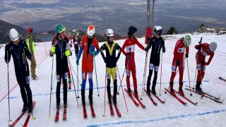 Dağ Kayağı 2. Kademe Antrenör Uygulama Eğitimi Kayseride yapılacak