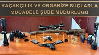 Mersin'de 3 Dağ Keçisi Avlayan Şahsa 1.9 Milyon TL Ceza