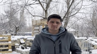 Dağların eşsiz tırmanıcıları sürü halinde görüntülendi