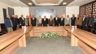 DAİMFED görev dağılımı yaptı