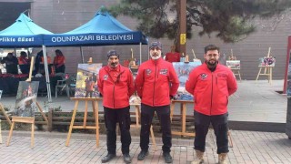 DAK ve OBAK iş birliğiyle deprem farkındalığı standı açıldı