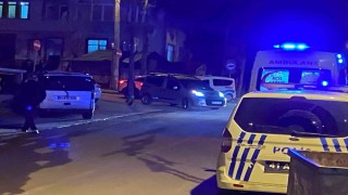 Damadı ile kiracı arasındaki kavgayı ayırmaya çalışırken kalp krizinden öldü