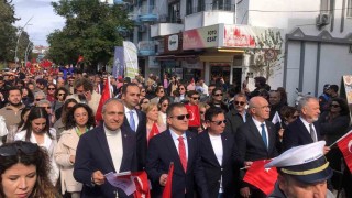 Datça Badem Çiçeği Festivali: Bahar Coşkusu Başladı