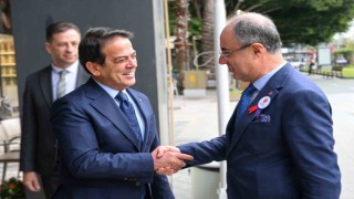 Defterdar İlhan Karayılan: Antalya vergisiyle barışık