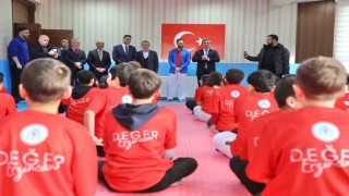 Değer Erzincan Ticaret Spor Kulübü faaliyete başladı