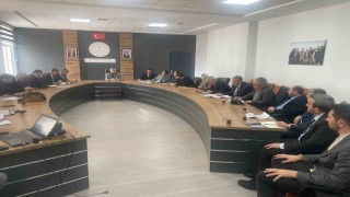 Değerler Hareketi projesi toplantısı gerçekleştirildi