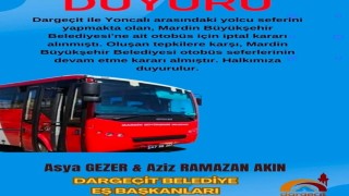 DEM Partili Dargeçit Belediyesinden halkı yanıltan provokatif paylaşım