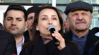 DEM Partili Hatimoğulları: Bu diyalogun barışla taçlanmasından yanayız