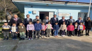 Denetimli Serbestlik yükümlülerinden eğitime katkı