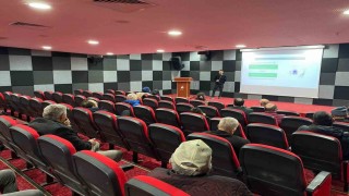 Denetimli serbestlik yükümlülerine seminer