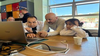 Deneyap teknoloji atölyelerinde aileler ve çocuklar birlikte öğreniyor