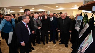 Deniz Baykal ölümünün 2. yılında Kepezde anıldı