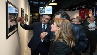 Denizin Kıyıları isimli fotoğraf sergisi Beyoğlunda sanatseverlere kapılarını açtı