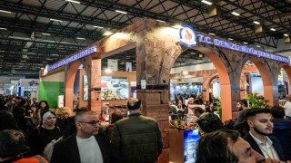 Denizli Büyükşehir EMİTTe damgasını vurdu