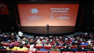 Denizli Büyükşehirden 14 Şubat sürprizi