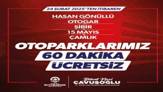 Denizli’de Trafiği Rahatlatacak Otopark Uygulaması Başlıyor