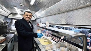 Denizli Büyükşehirin çorba ikramı gönülleri ısıtıyor