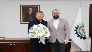 Denizli OSB Başkanı Baltalı: Aydın-Denizli otoyolu, bölge sanayisine değer katıyor