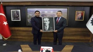 Denizli OSB Başkanı Baltalı: Hedefimiz Büyük