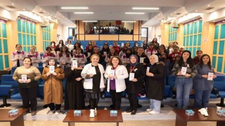 Denizli OSBde ‘Hareket Ediyorum Kanserden Korunuyorum semineri düzenlendi