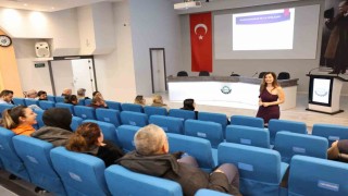 Denizli OSBde ‘Mutlu Çalışan eğitimi düzenlendi