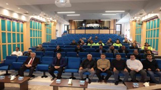 Denizli OSBye kazandırılacak GES için paydaş katılım toplantısı düzenlendi