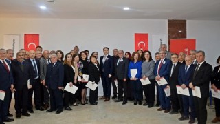 Denizlide 36. Vergi Haftası kutlamaları başladı