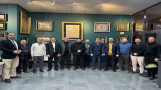 Denizli’de Sanat ve Kültür Söyleşisi Yoğun İlgi Gördü