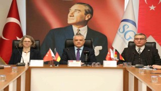 Denizlide Türkiye - Almanya Danışma Günleri başladı