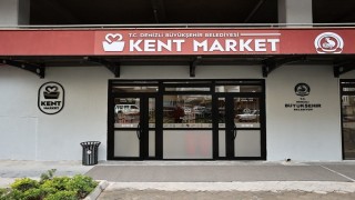 Denizlide uygun alışverişin yeni adresi Büyükşehir Kent Market açılıyor