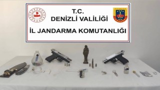 Denizlide uyuşturucuyla mücadelede 11 şüpheli gözaltına alındı