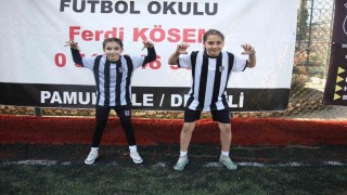Denizlili iki genç yetenek Beşiktaşta ter dökecek