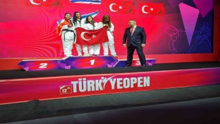 Denizlili taekwondoculardan büyük başarı