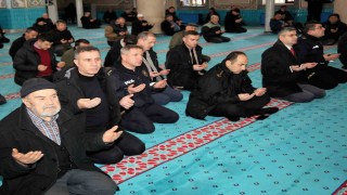 Depremde hayatını kaybedenler için Mevlid-i Şerif programı düzenlendi