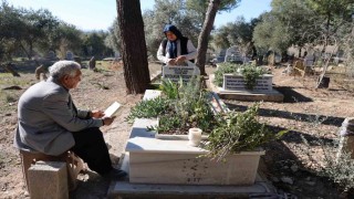 Depremde öğretmen kızını kaybeden acılı baba: Kızım kalk ben geldim