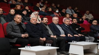Depreme dirençli kentler için Edremitte panel düzenlendi