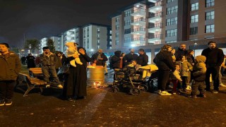 Depremin Kara simgesi Ebrar Sitesinde hüzünlü yıl dönümü