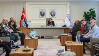 Depremzede Engelliler “Enkazdan Çıkan Umutlar” Programında Buluştu