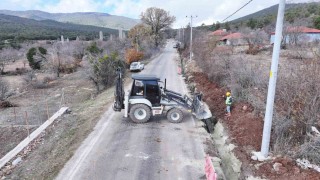DESKİden Tavas Yukarıboğaza temiz ve sürekli içme suyu