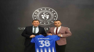 Deva Spor Kulübünde 1. Genel Kurul heyecanı