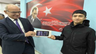 Devamsızlık yapmayan öğrenciler ödüllendiriliyor