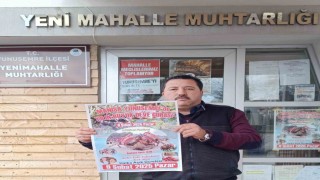 Develer cami inşaatı için güreşecek