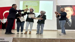 Devlet Hatun MTAL öğrencileri Gastronomi Yarışmasında bölge birincisi oldu
