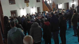 Devrekte Teravih namazı idrak edildi