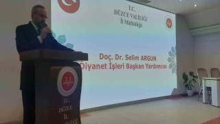 Din görevlileri merkez-taşra buluşmasında bir araya geldi